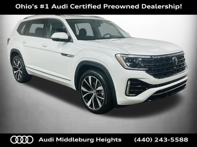 Photo of 2026 Volkswagen Atlas 