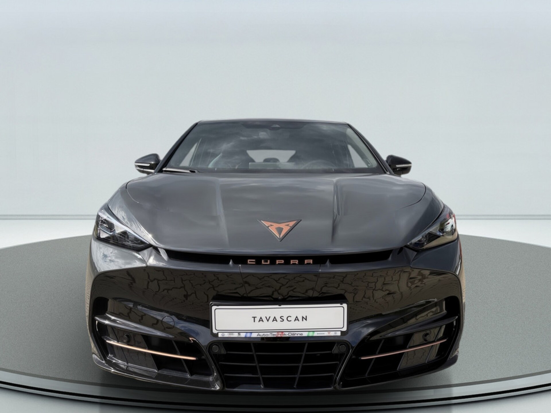 CUPRA Tavascan Endurance