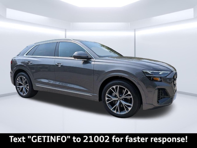 Photo of 2026 Audi Q8 