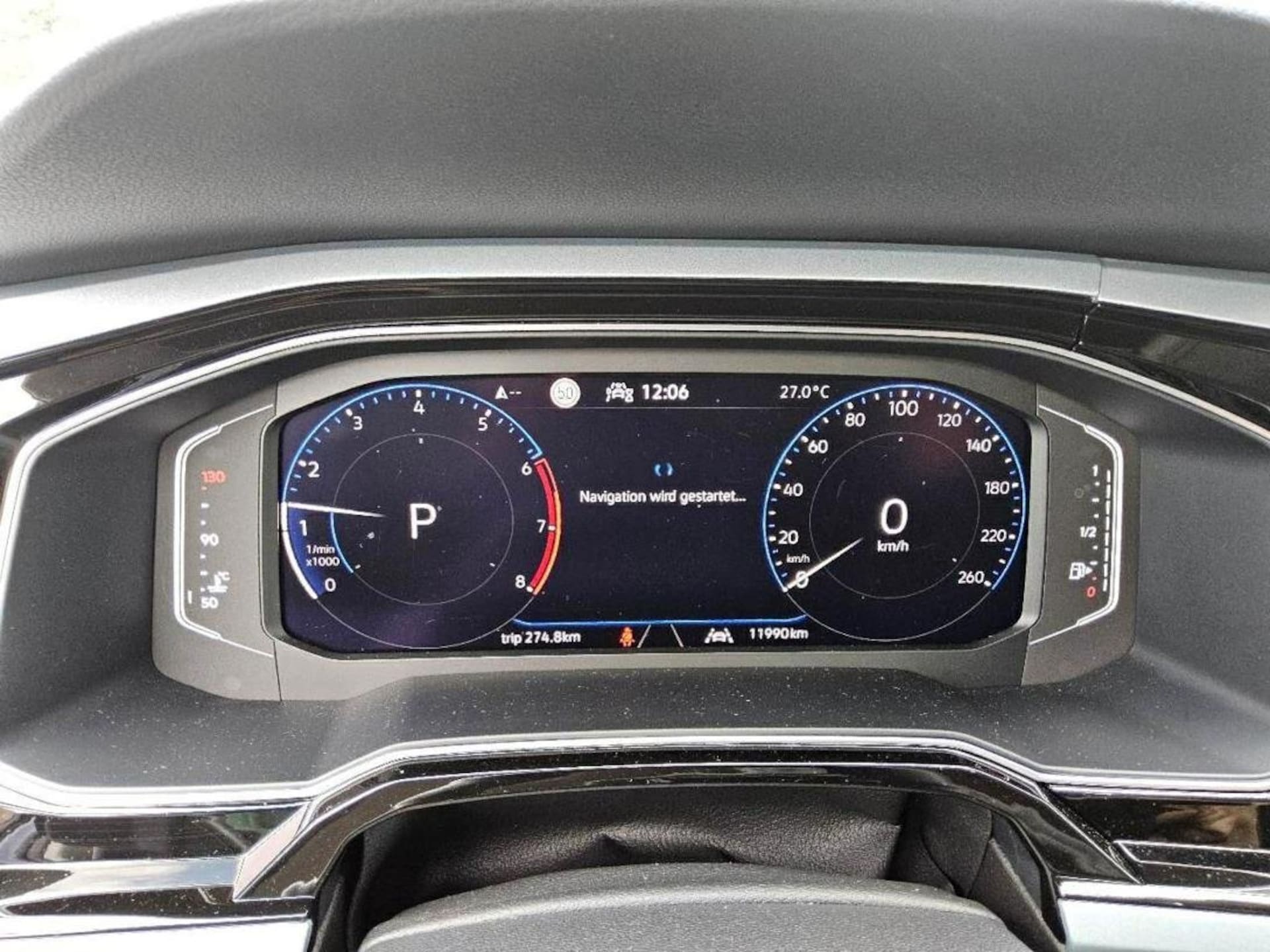 Volkswagen Polo Goal