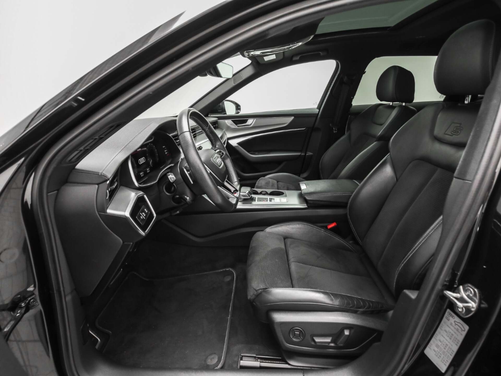 Audi A6 Avant TFSI e Sport
