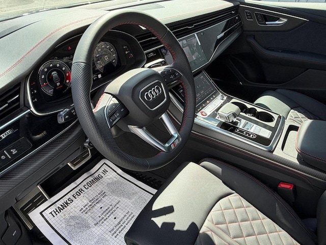 2026 Audi SQ8