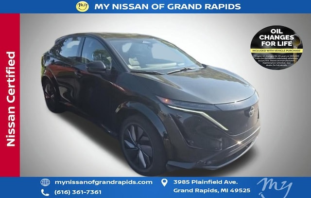 2024 Nissan ARIYA