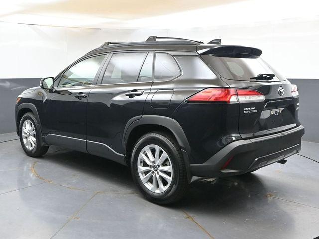 2025 Toyota Corolla Cross