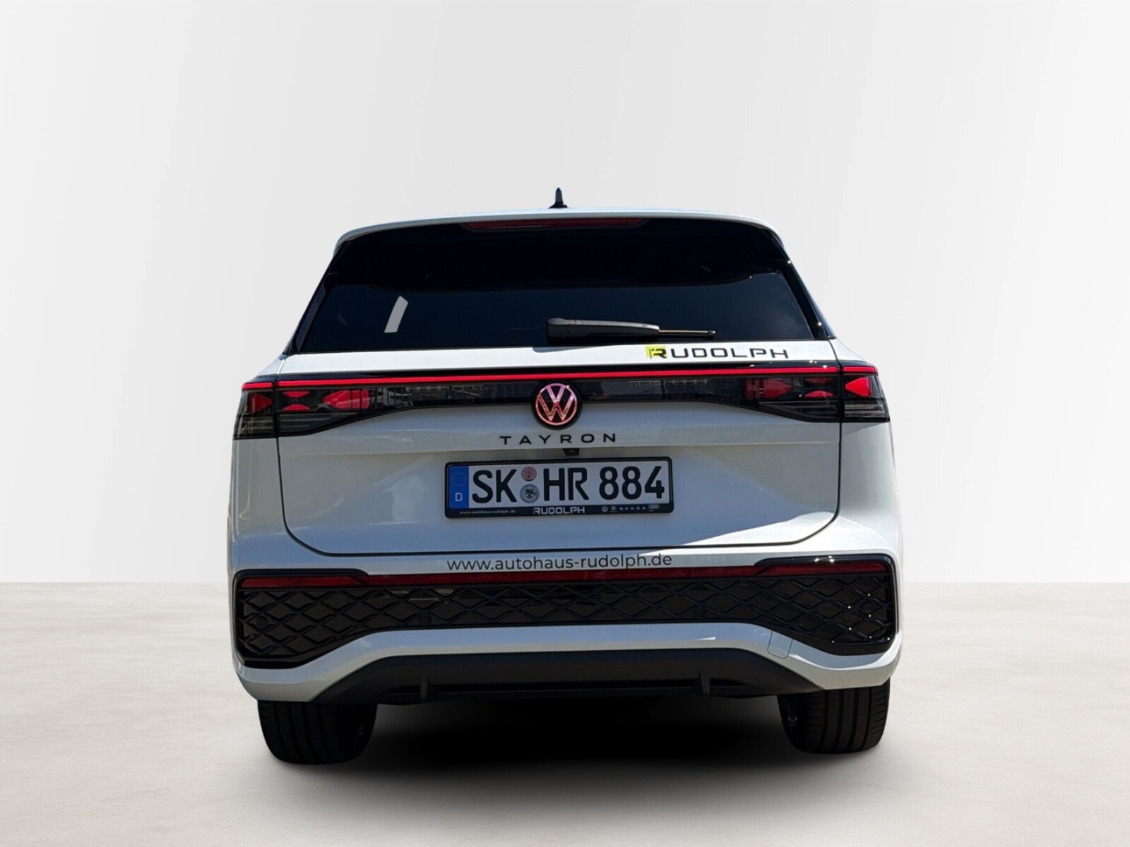 Volkswagen Tayron – Bild 3
