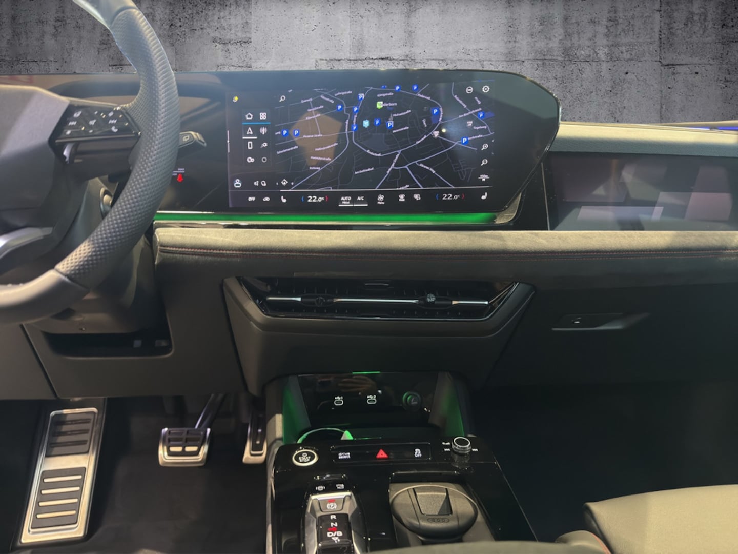 Bild über Audi Q6 SUV e-tron e-tron performance - für weitere Informationen kontaktieren Sie den Audi Partner