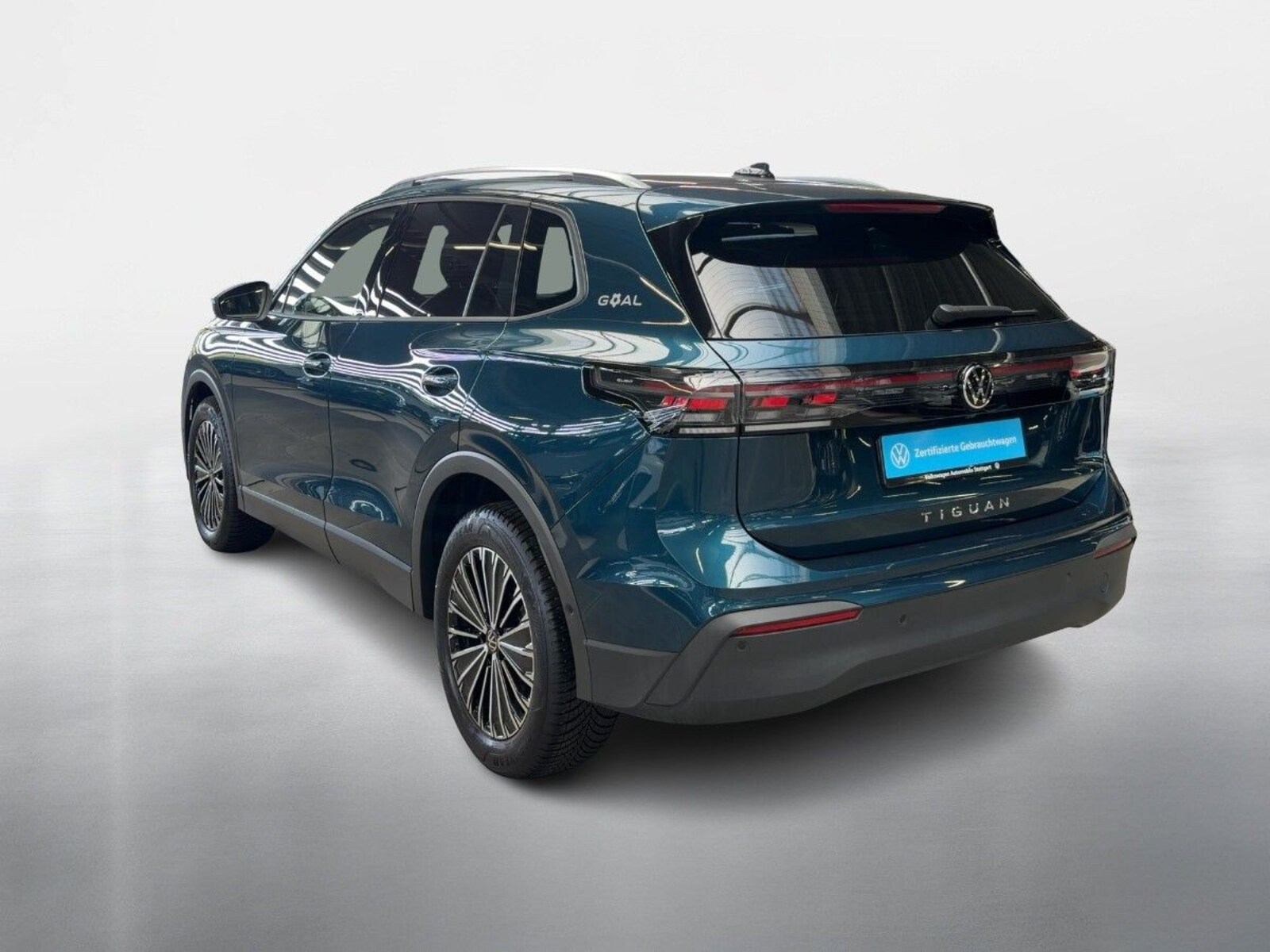 Volkswagen Tiguan – Bild 3