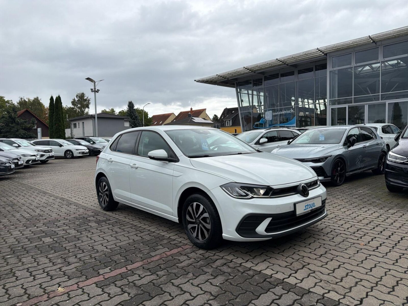 Volkswagen Polo – Bild 5