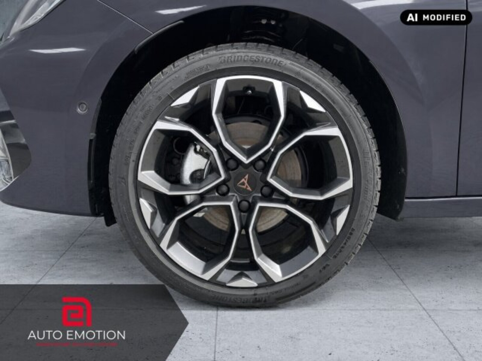 CUPRA Leon Sportstourer – Bild 13