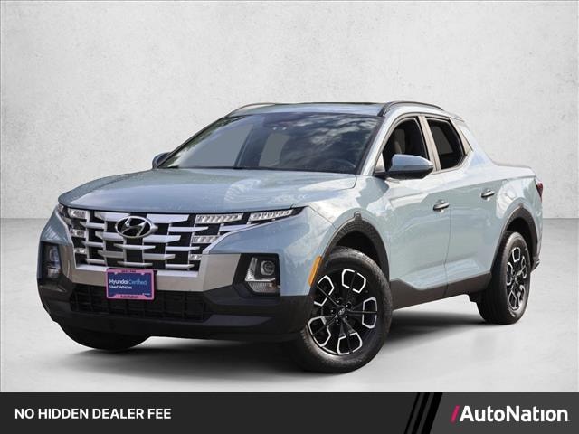 2022 Hyundai Santa Cruz