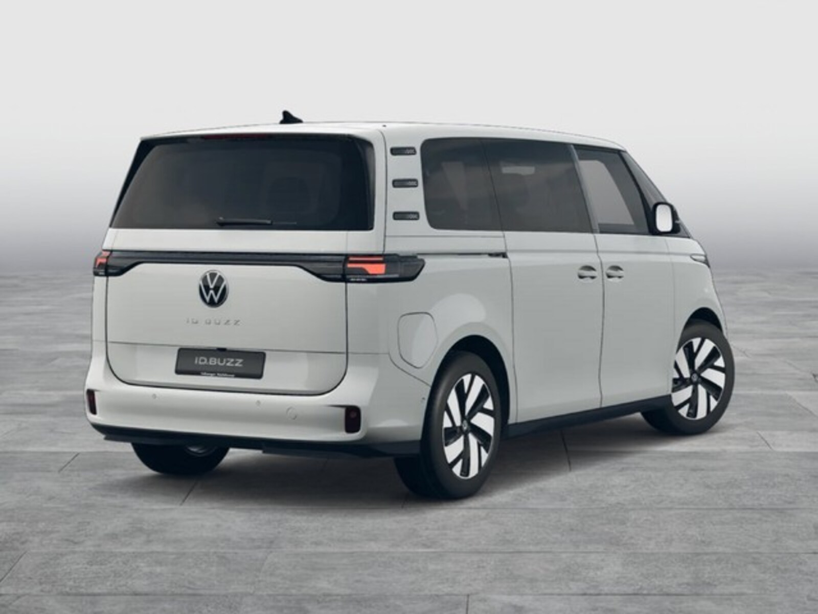 Volkswagen ID. Buzz – Bild 4