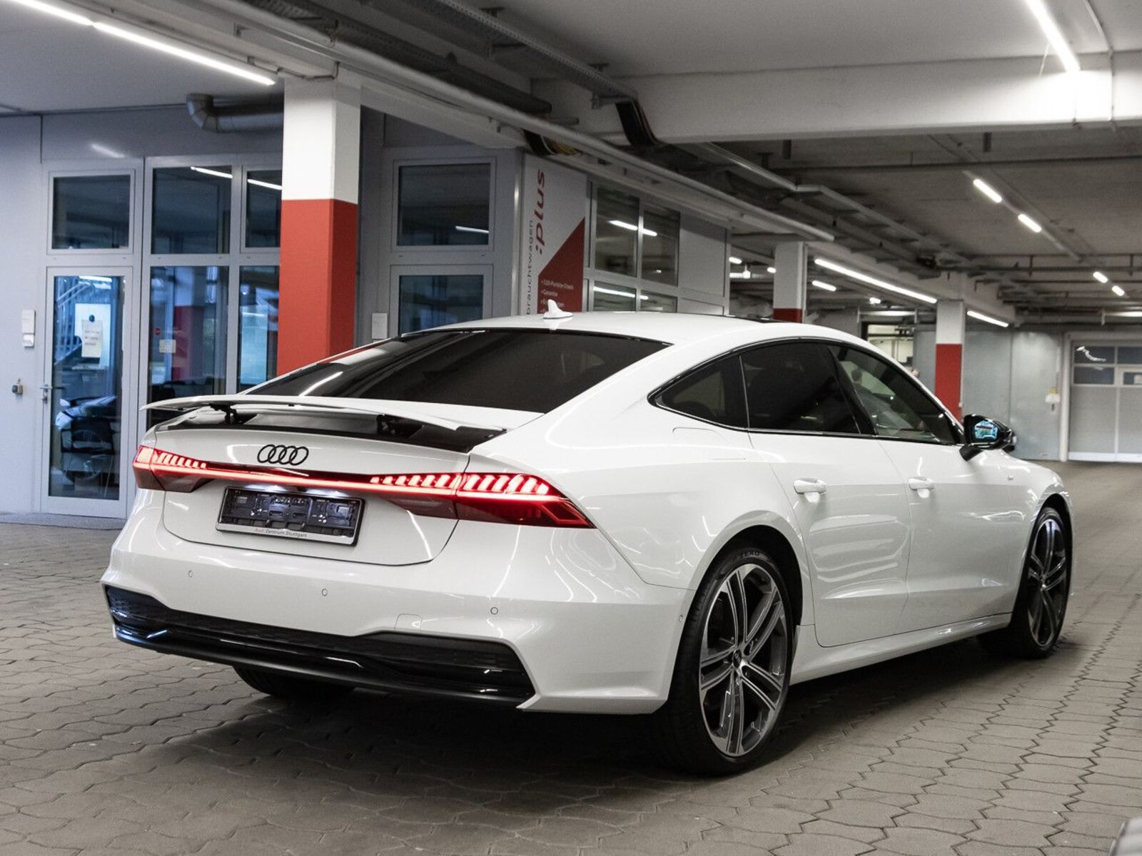 Audi A7 Sportback – Bild 6