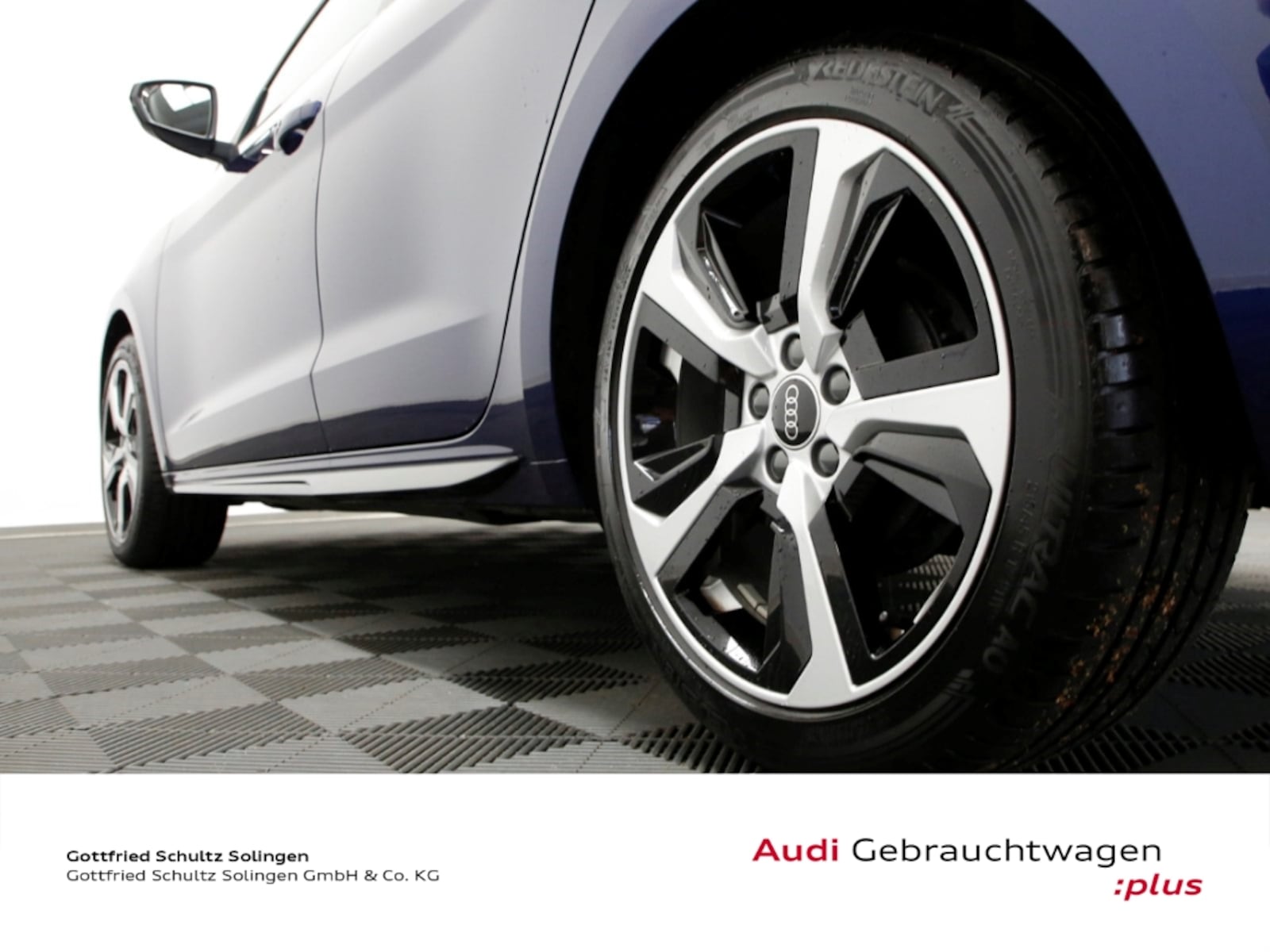 Audi A1 Sportback – Bild 7