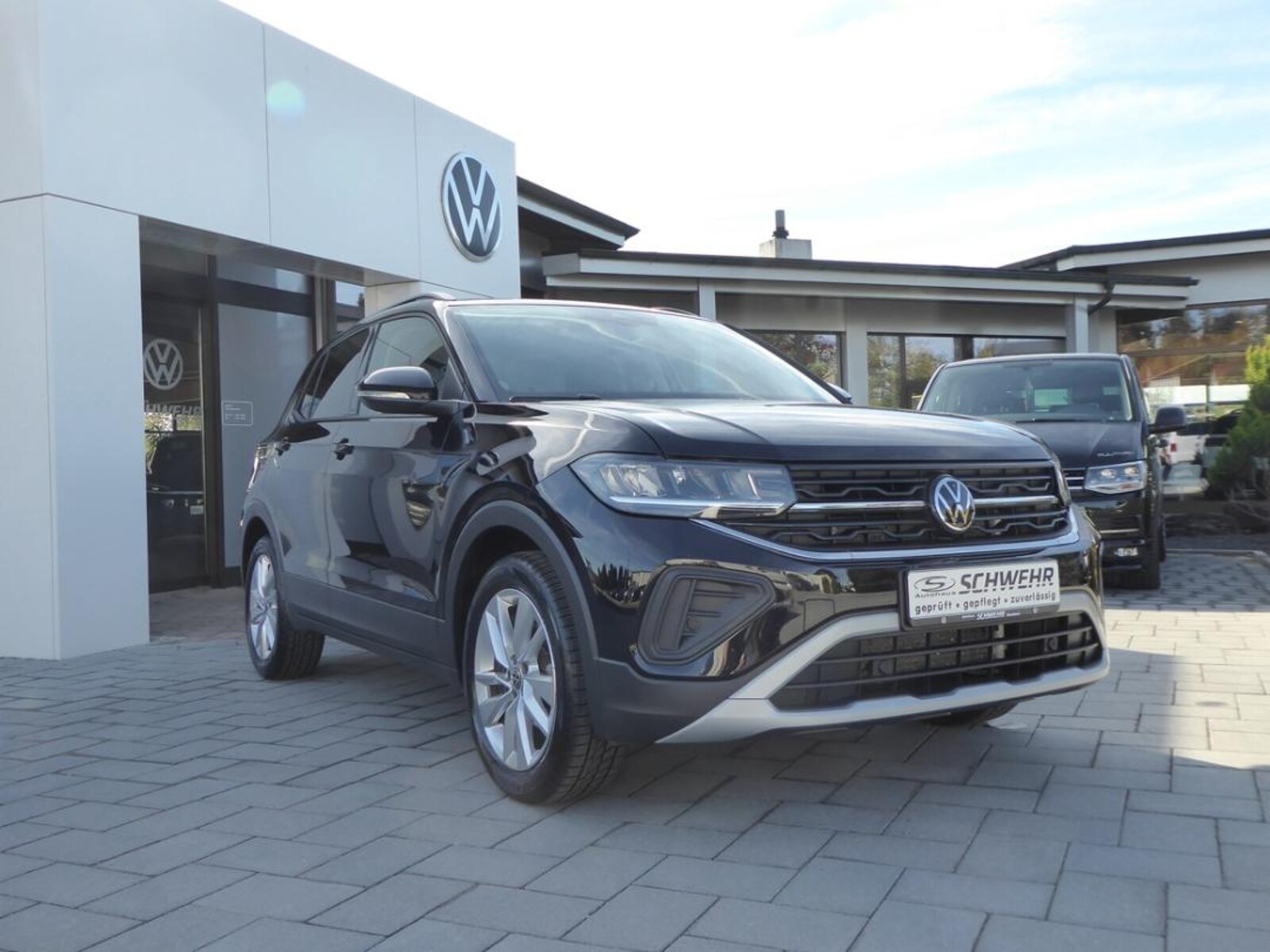 Volkswagen T-Cross – Bild 2