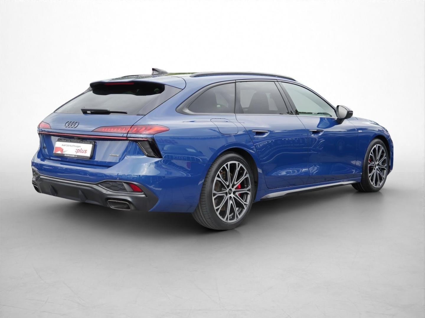 Bild über Audi A6 Avant TFSI quattro 270 kW S tronic - für weitere Informationen kontaktieren Sie den Audi Partner