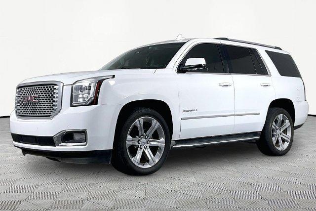 2015 GMC Yukon