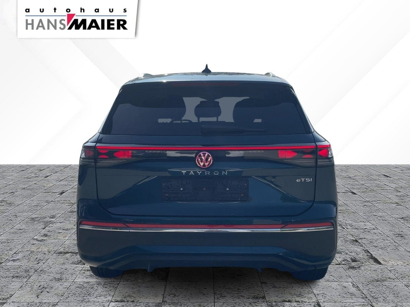 Volkswagen Tayron – Bild 5