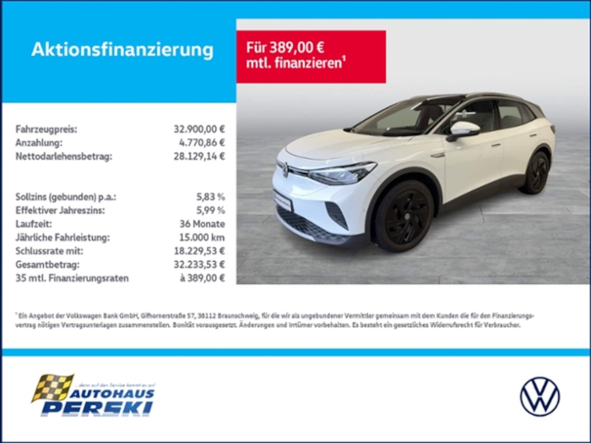 Volkswagen ID.4 2023