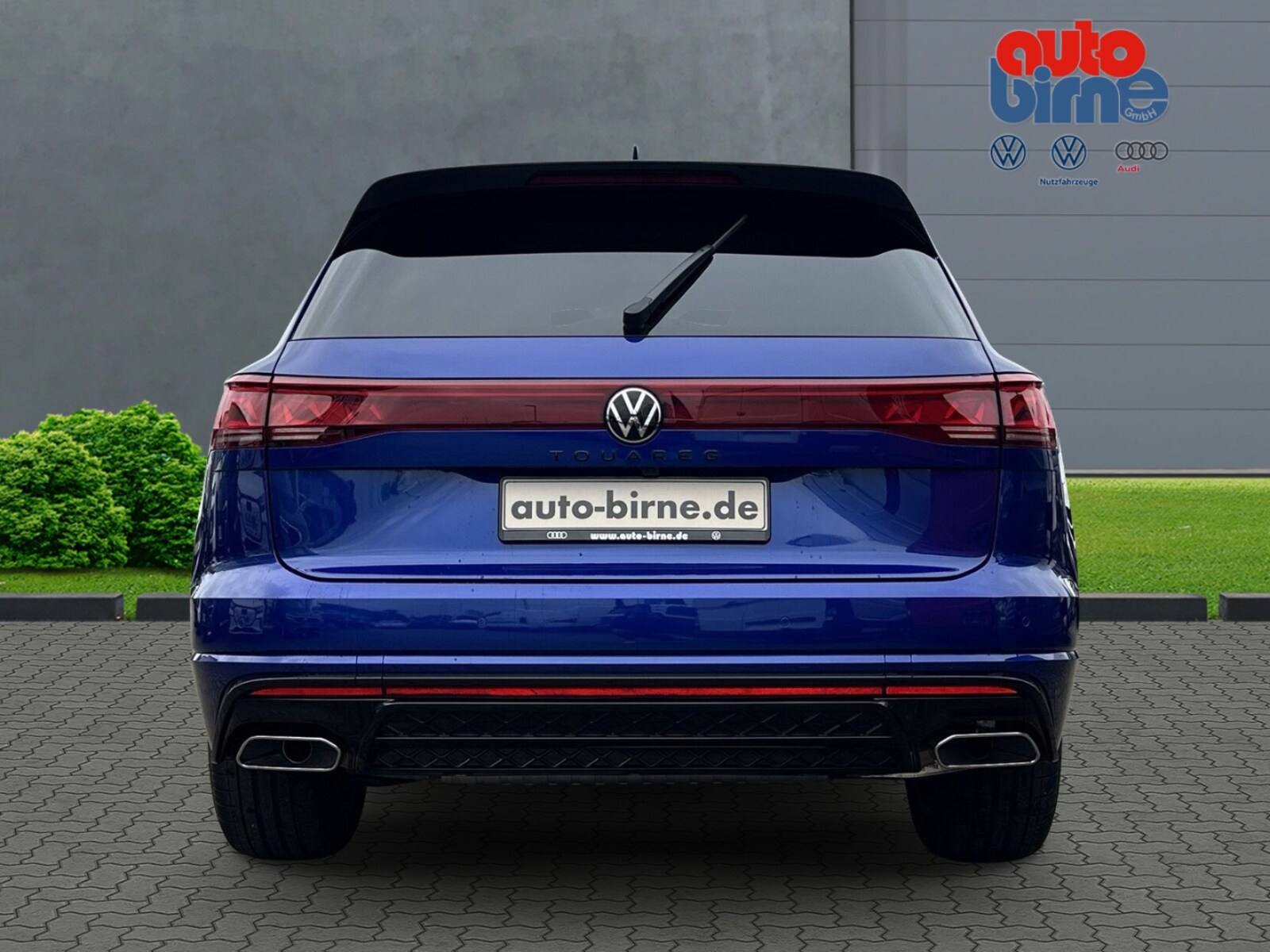Volkswagen Touareg – Bild 4