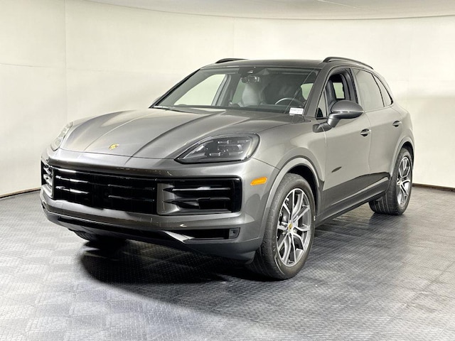 2024 Porsche Cayenne