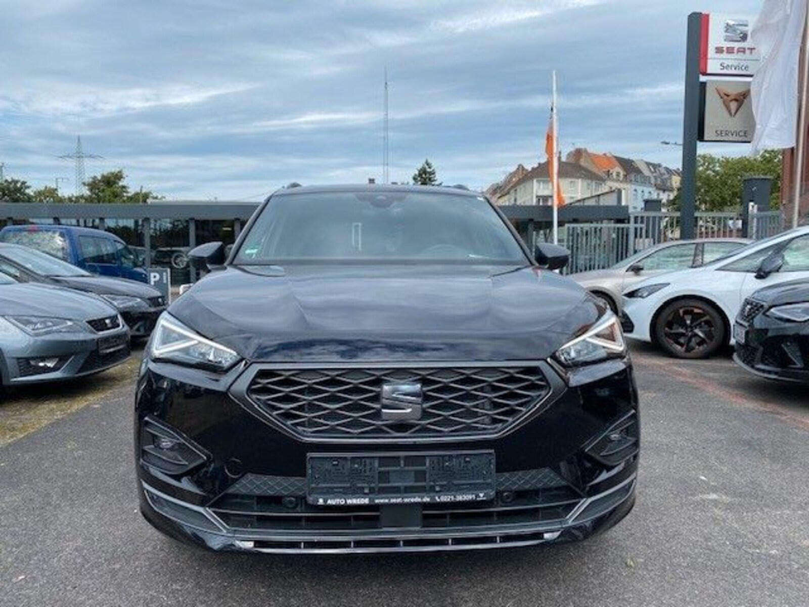 SEAT Tarraco – Bild 7