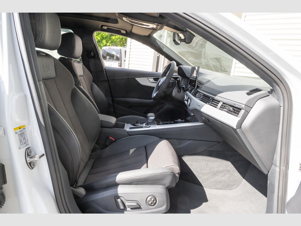 Image about Audi A4 Avant S line 40 TFSI quattro S tronic