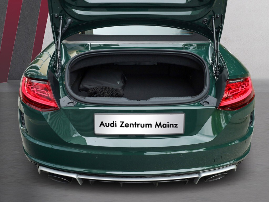 Image about Audi TT RS Roadster TFSI quattro S tronic