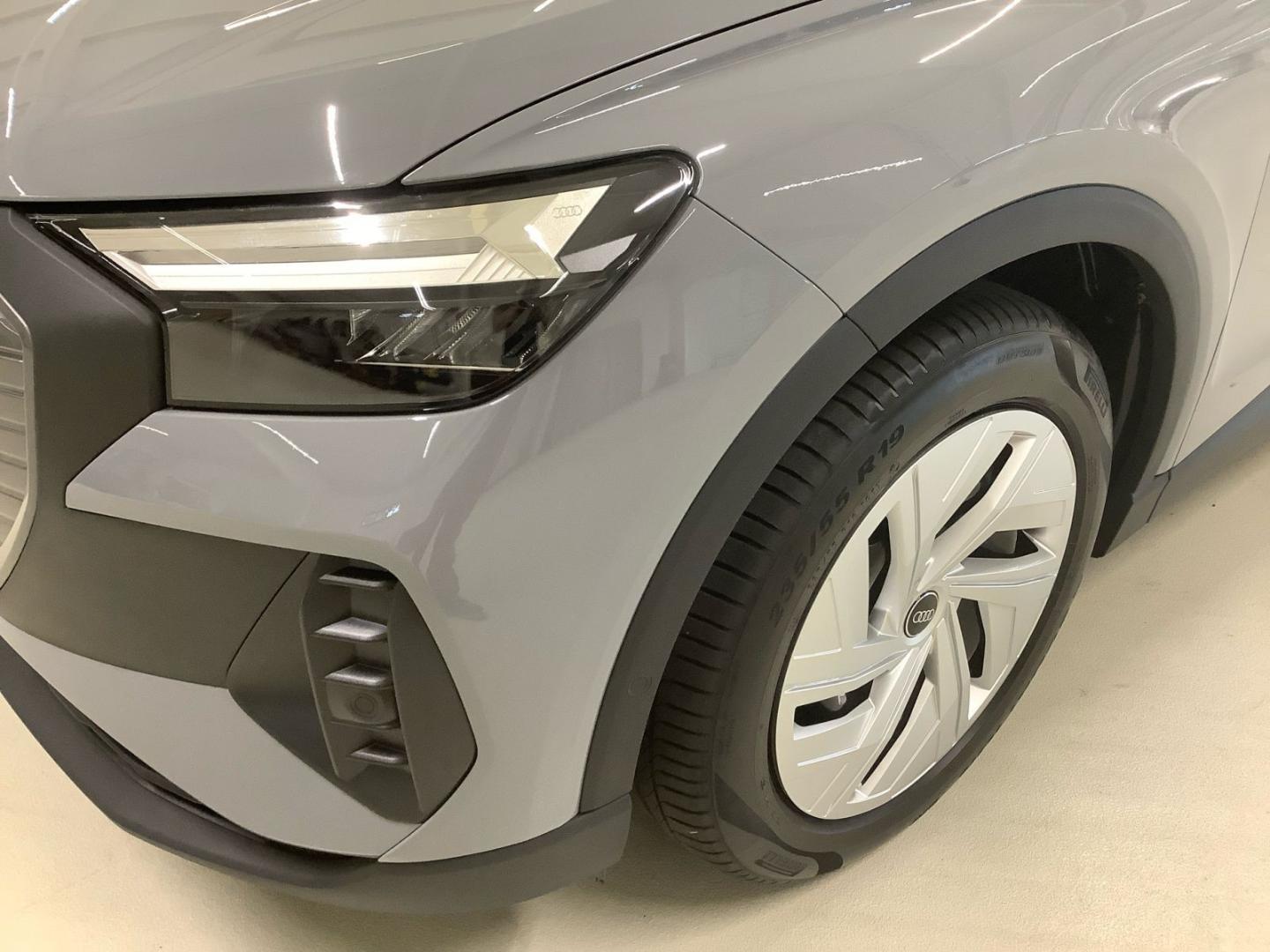 Image about Audi Q4 Sportback e-tron 35 e-tron