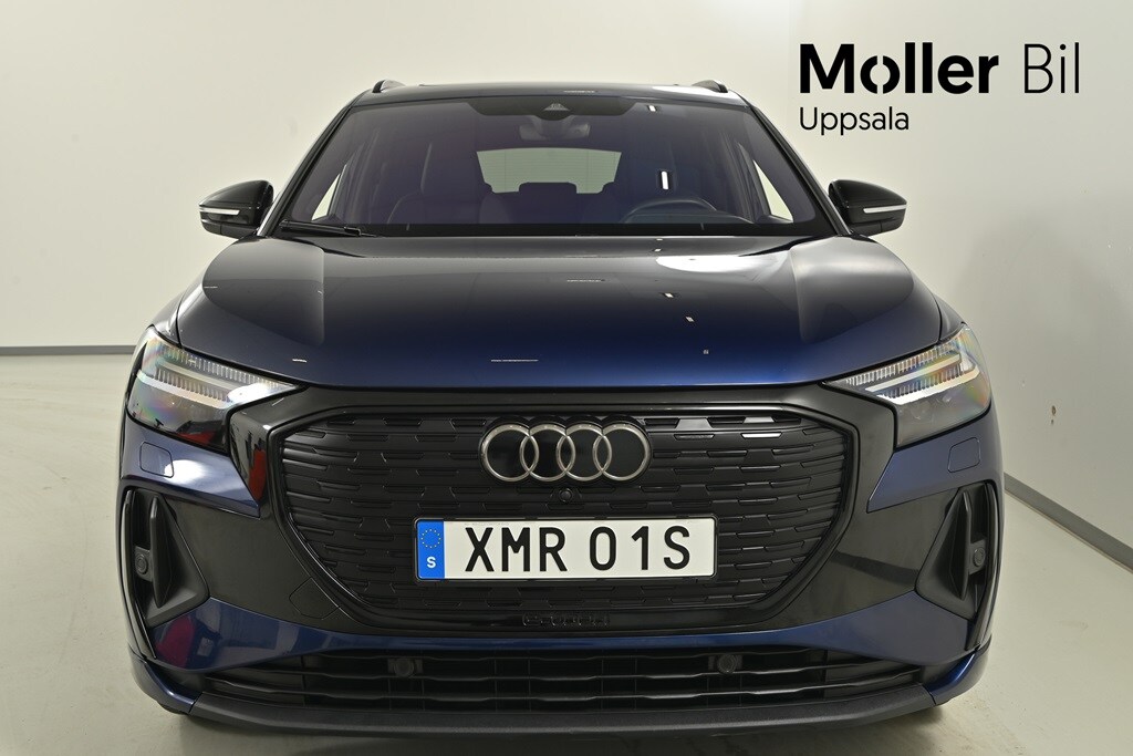 Image about Audi Q4 e-tron Q4 45 e-tron quattro 210,00 kW
