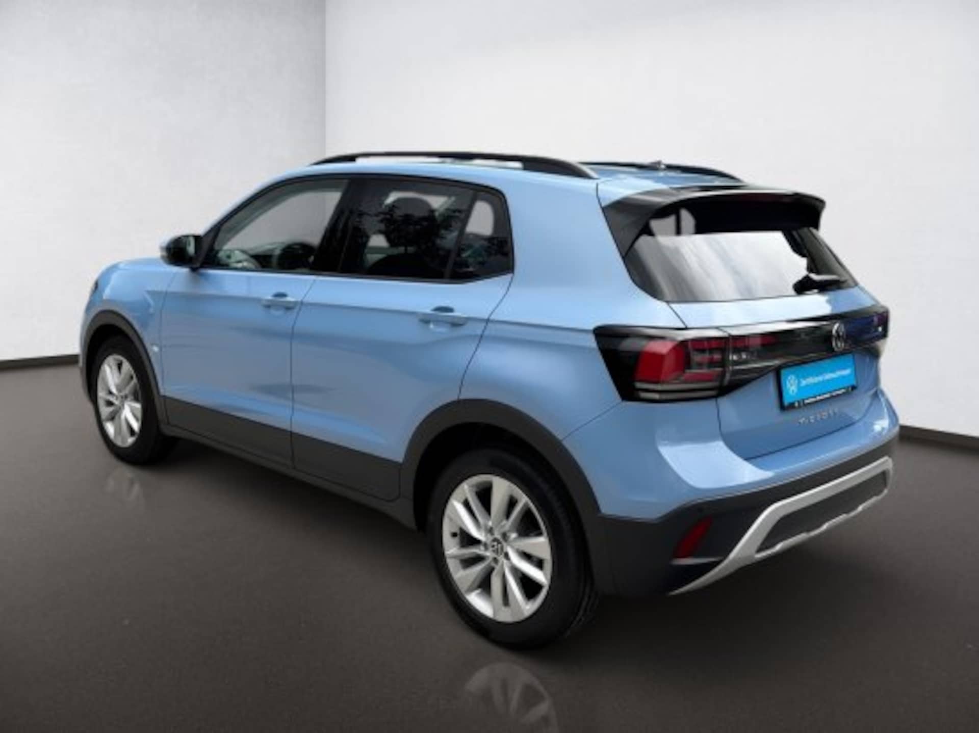Volkswagen T-Cross Life