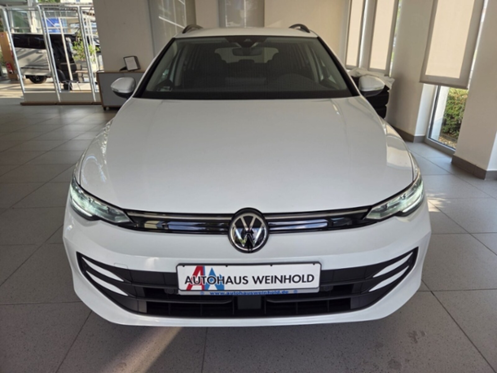 Volkswagen Golf Variant – Bild 3