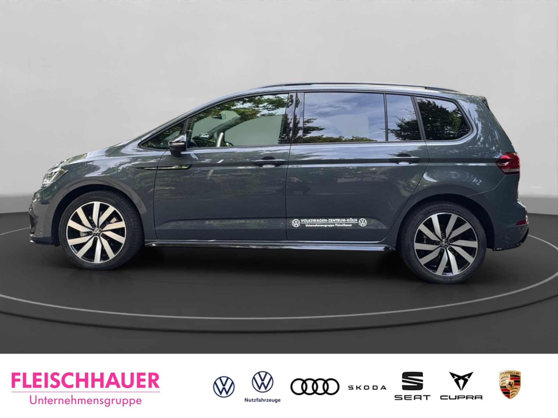 Volkswagen Touran R-Line