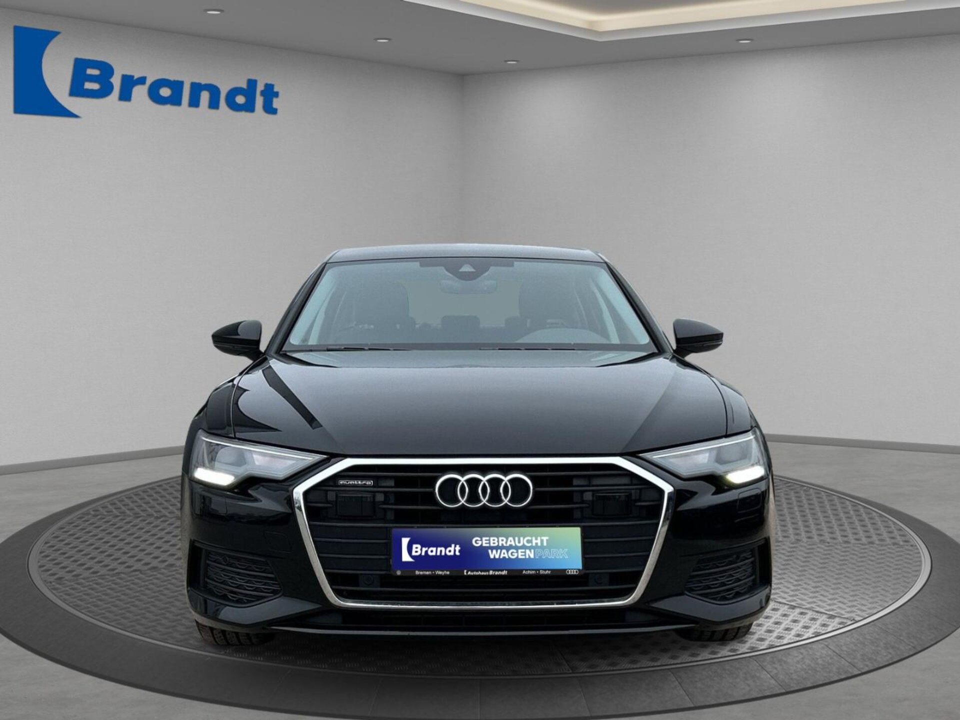 Audi A6 Limousine TFSI e