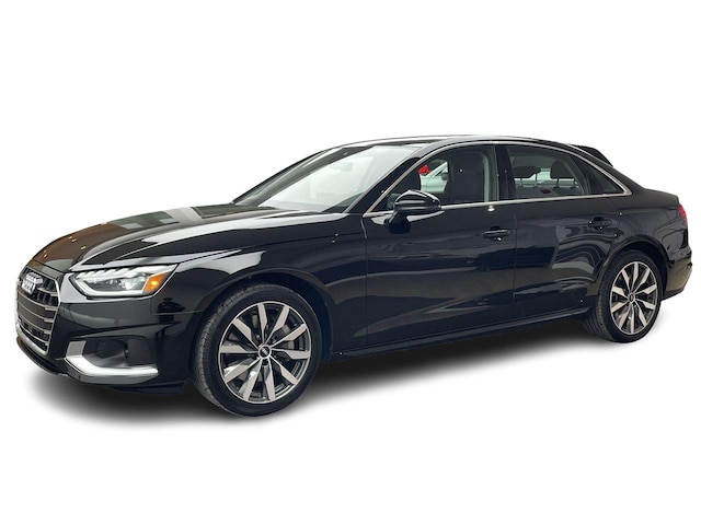2023 Audi A4 Sedan