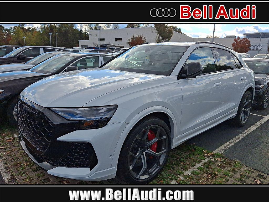 2026 Audi RS Q8