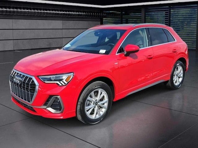2025 Audi Q3 SUV