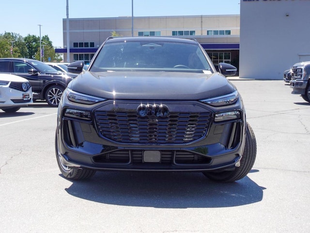 2027 Audi Q6 e-tron
