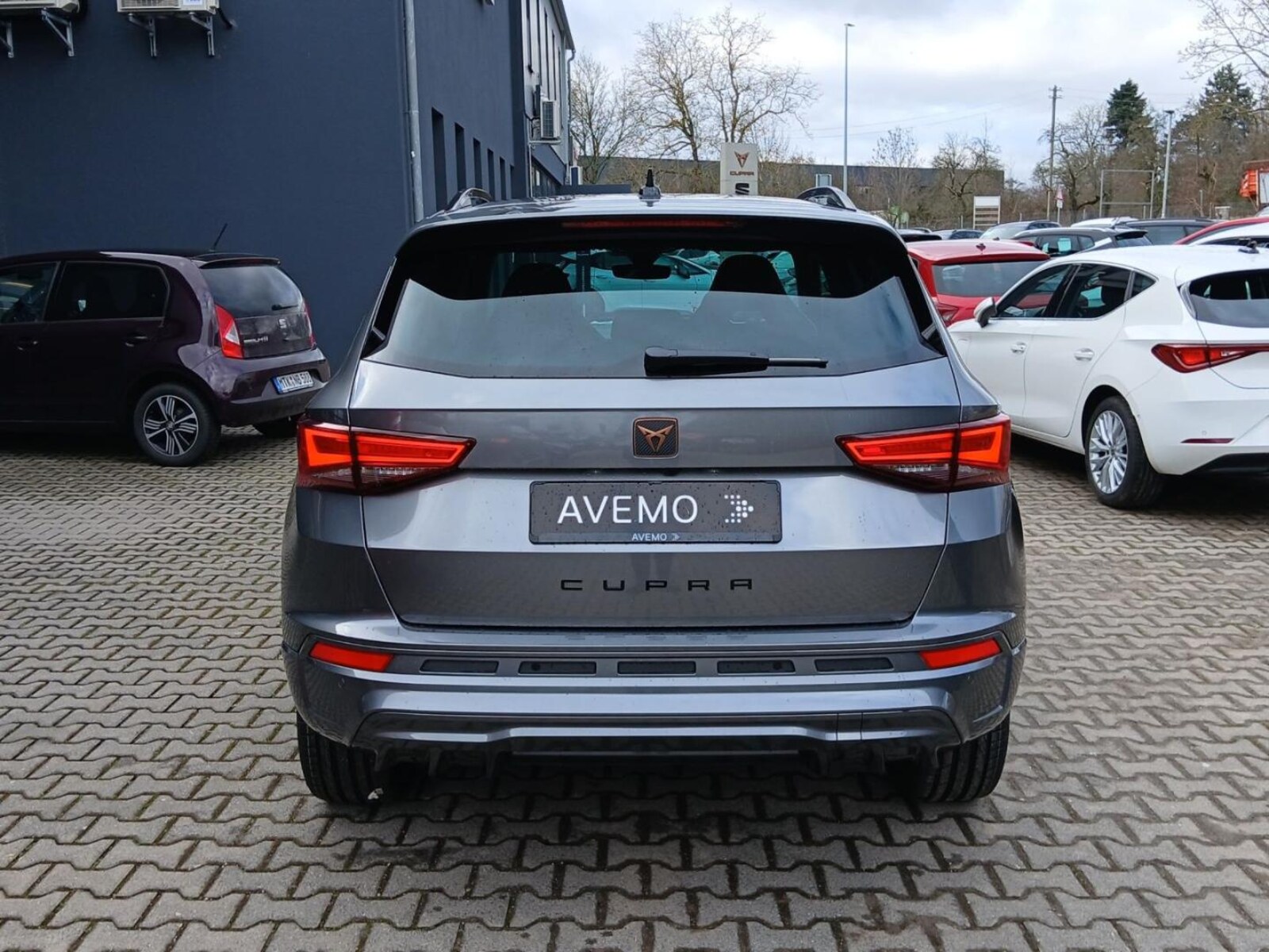 CUPRA Ateca – Bild 20