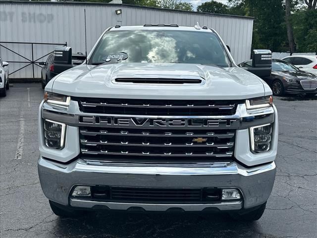 2022 Chevrolet Silverado