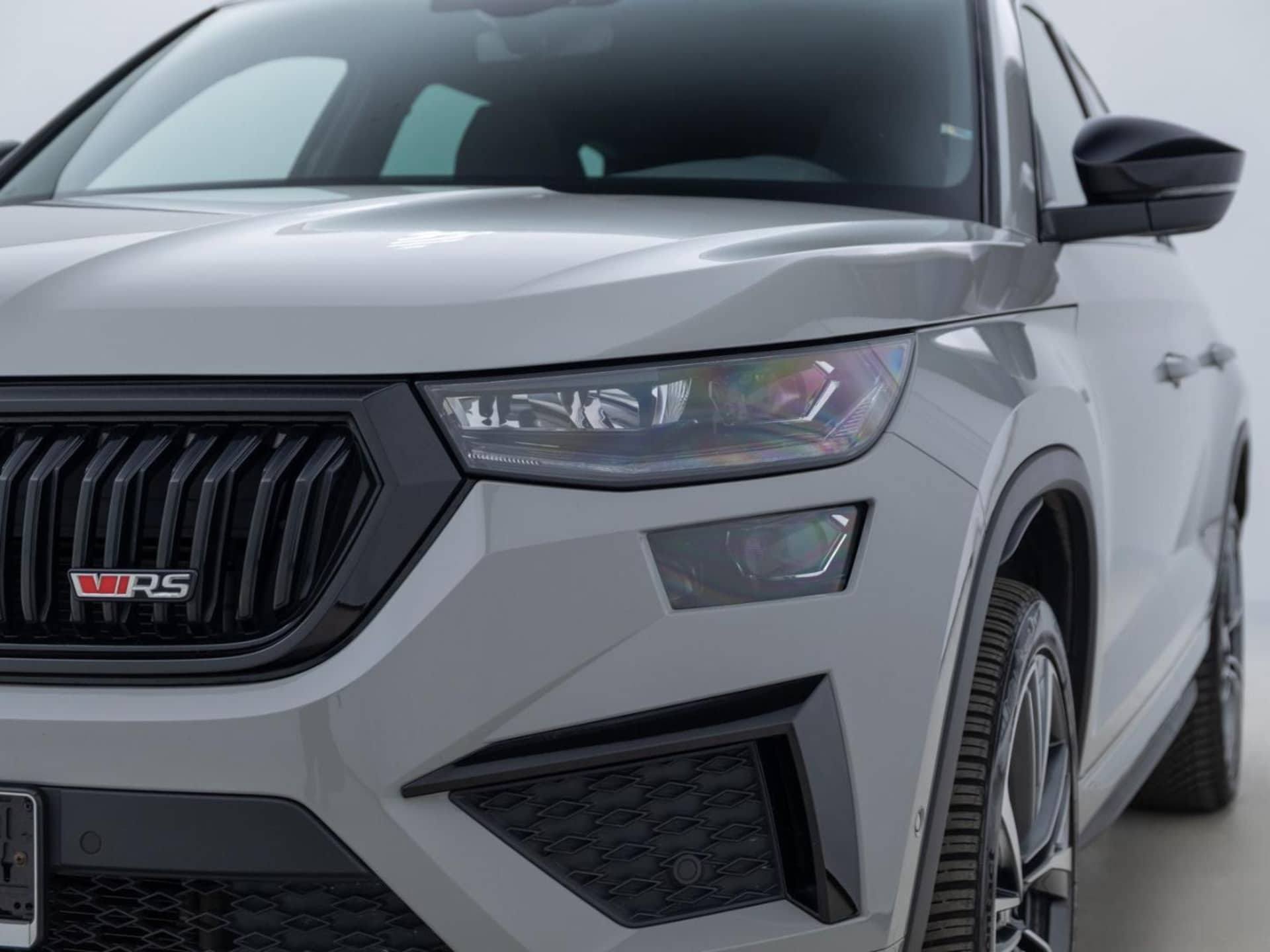 Skoda Kodiaq RS