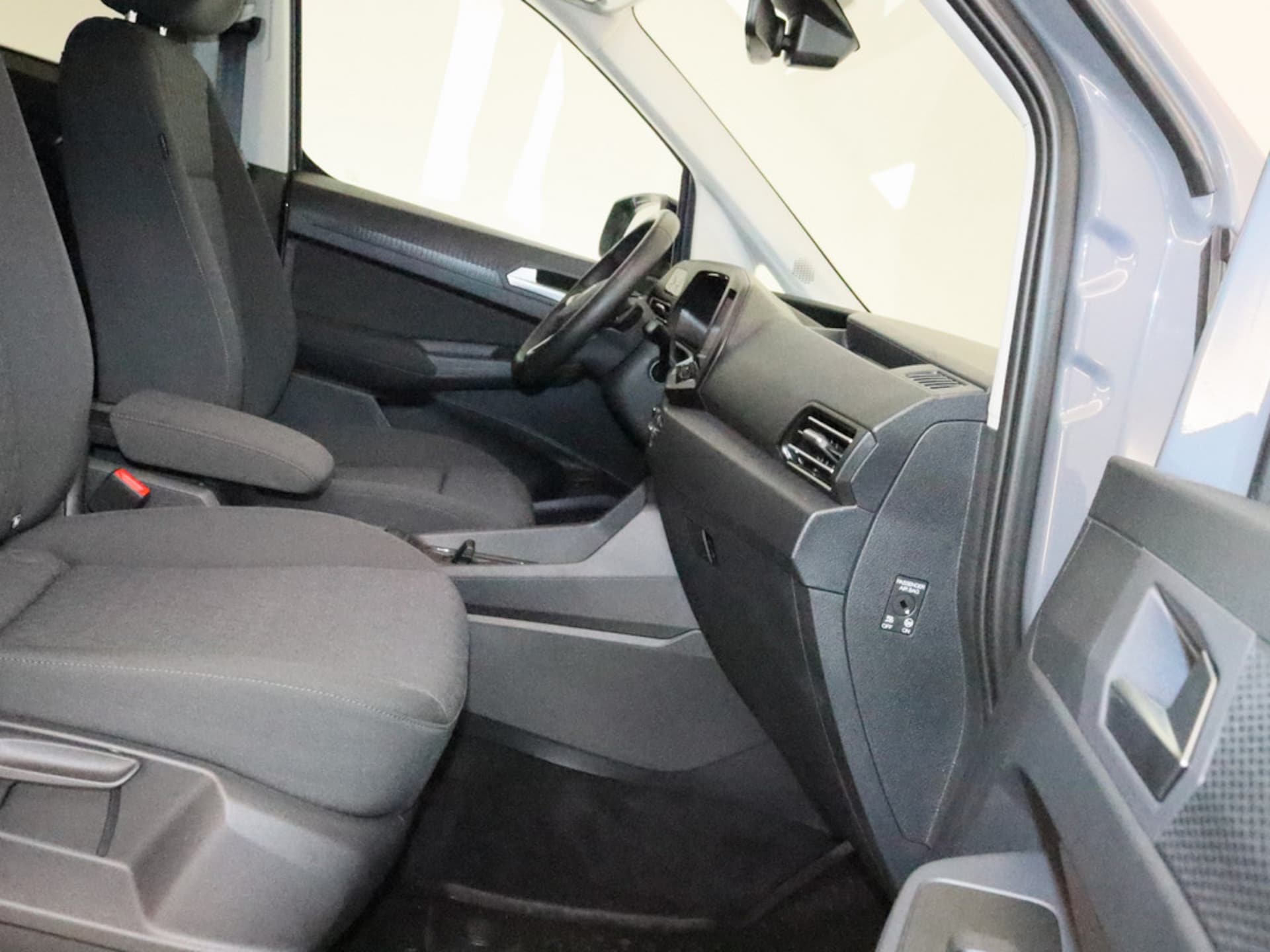 Volkswagen Caddy Life