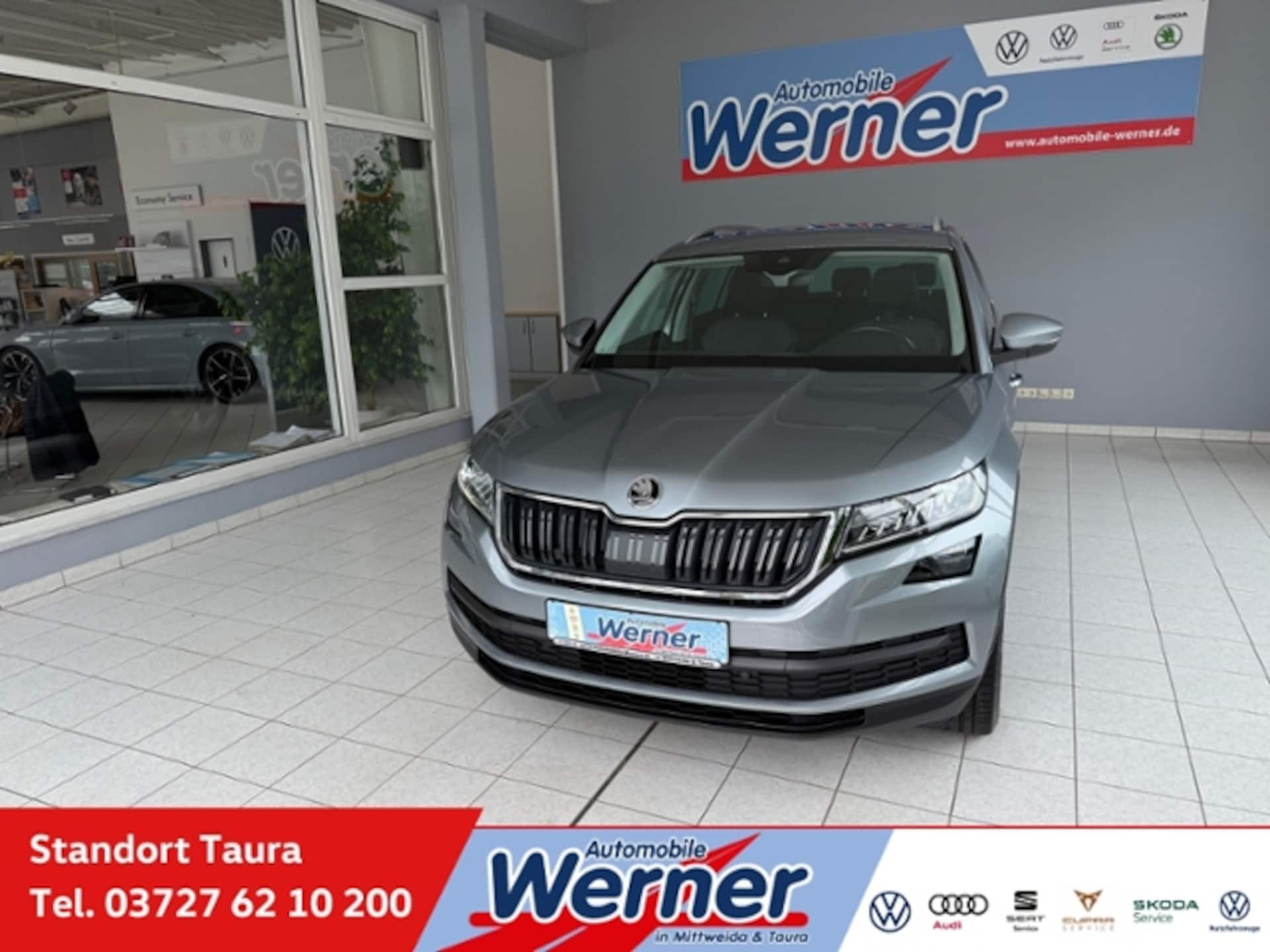 Skoda Kodiaq Style