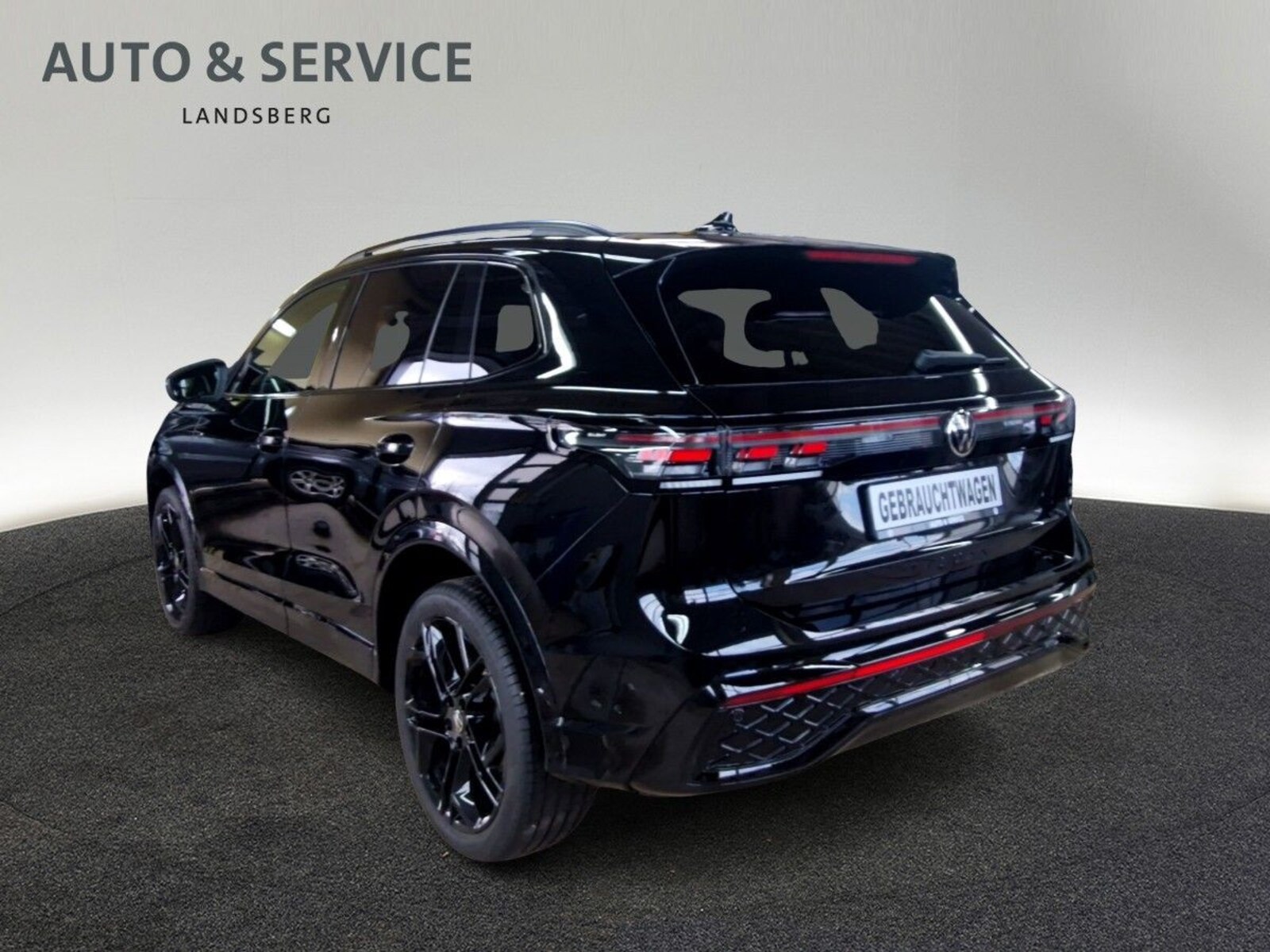 Volkswagen Tiguan – Bild 2