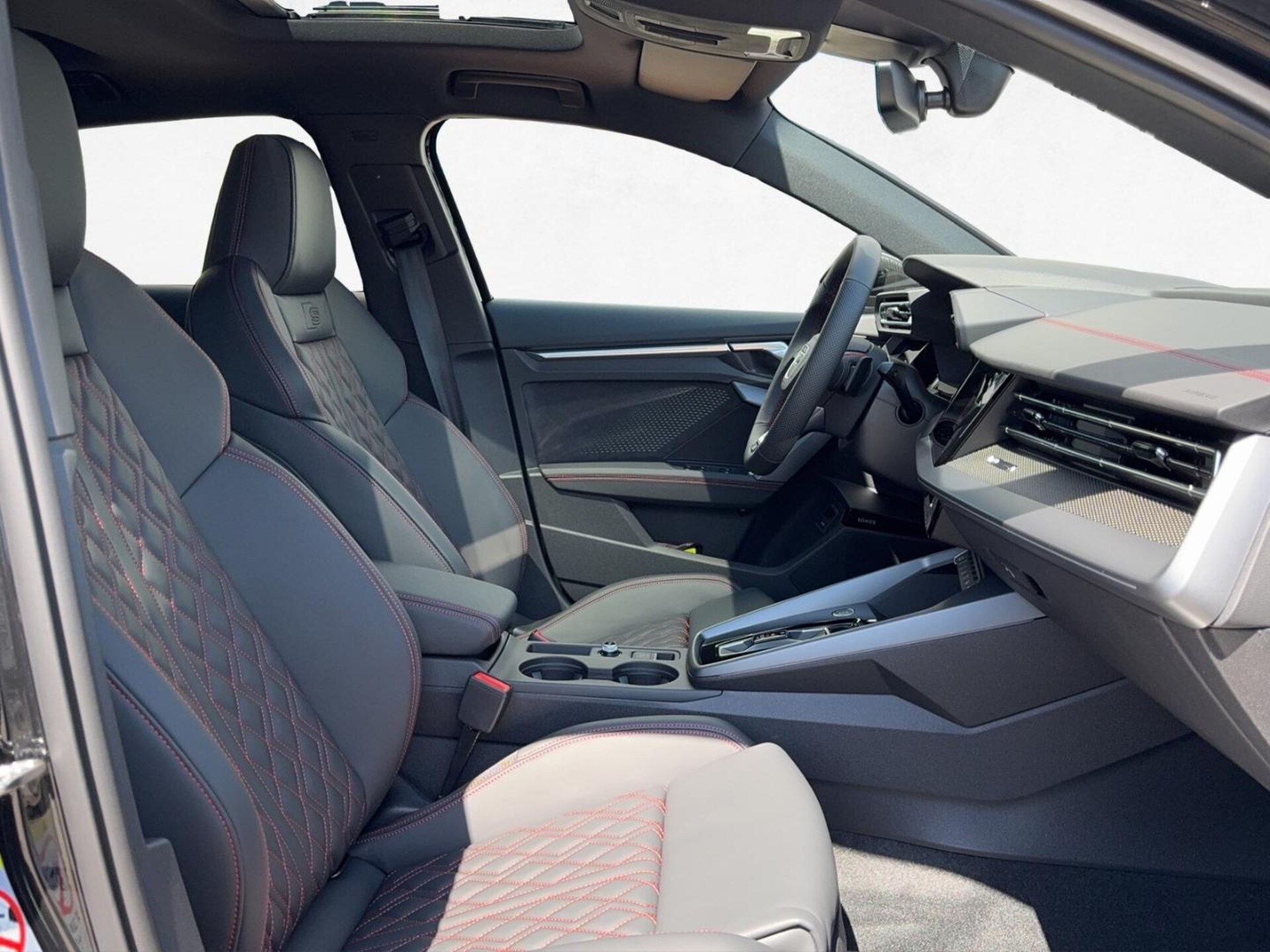 Audi A3 Sportback S line