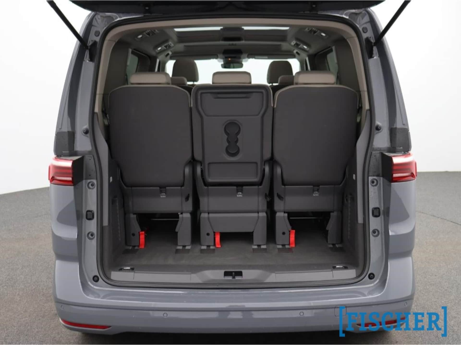 Volkswagen Multivan Basis-Modell