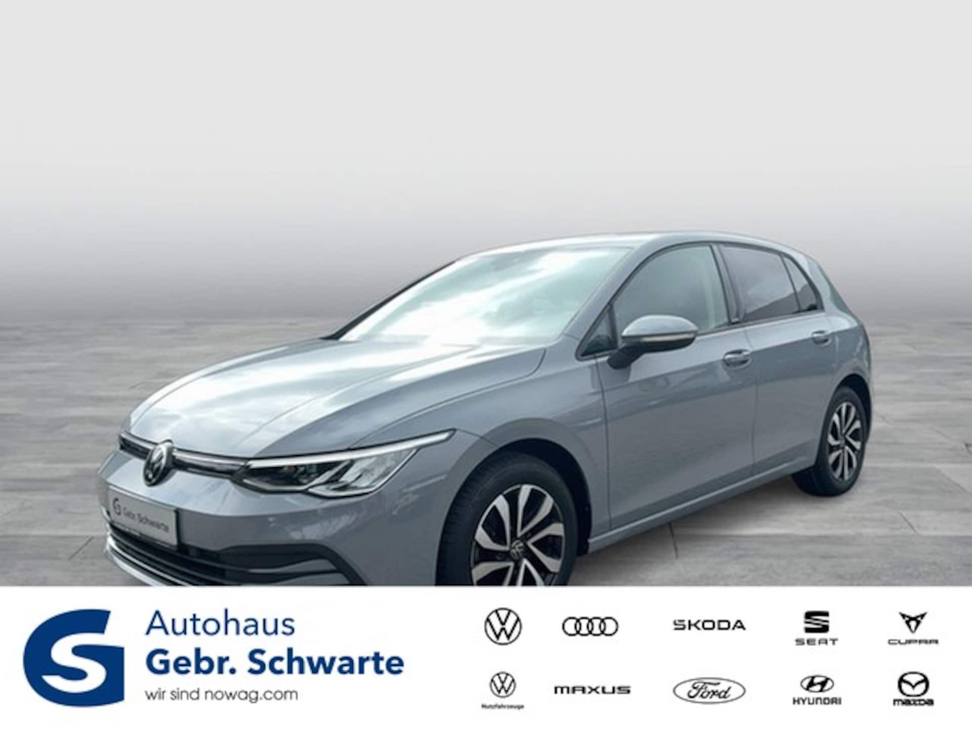 Volkswagen Golf Active
