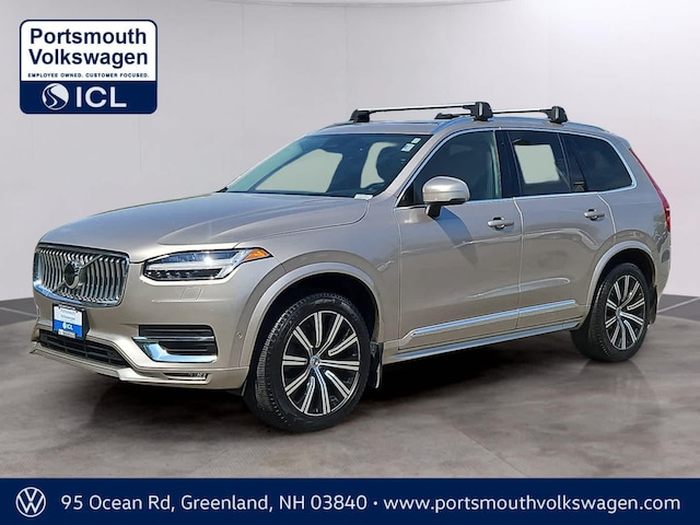 2023 Volvo XC90