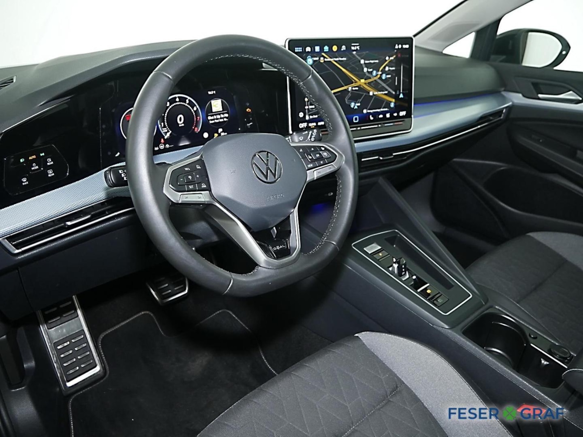 Volkswagen Golf Variant Goal