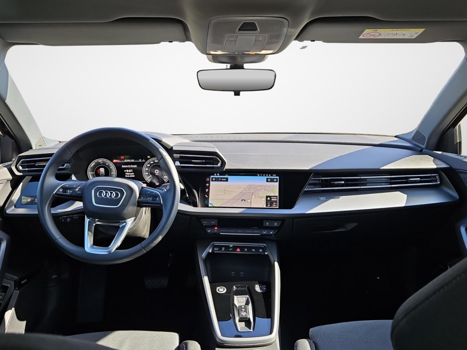 Audi A3 Sportback – Bild 9