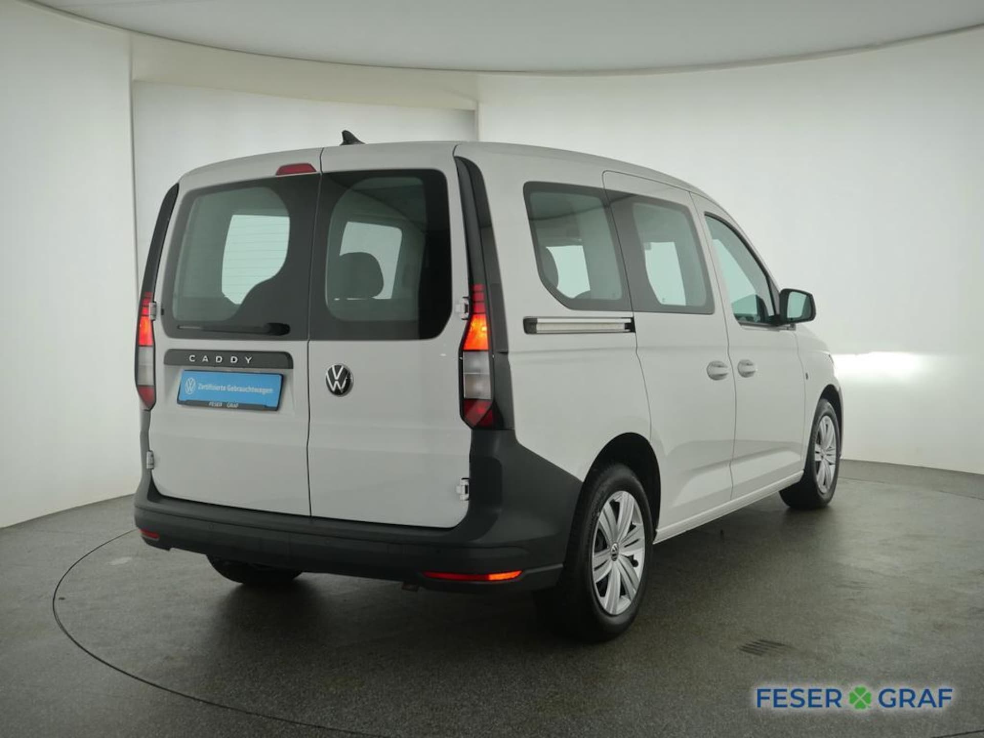Volkswagen Caddy Basis-Modell